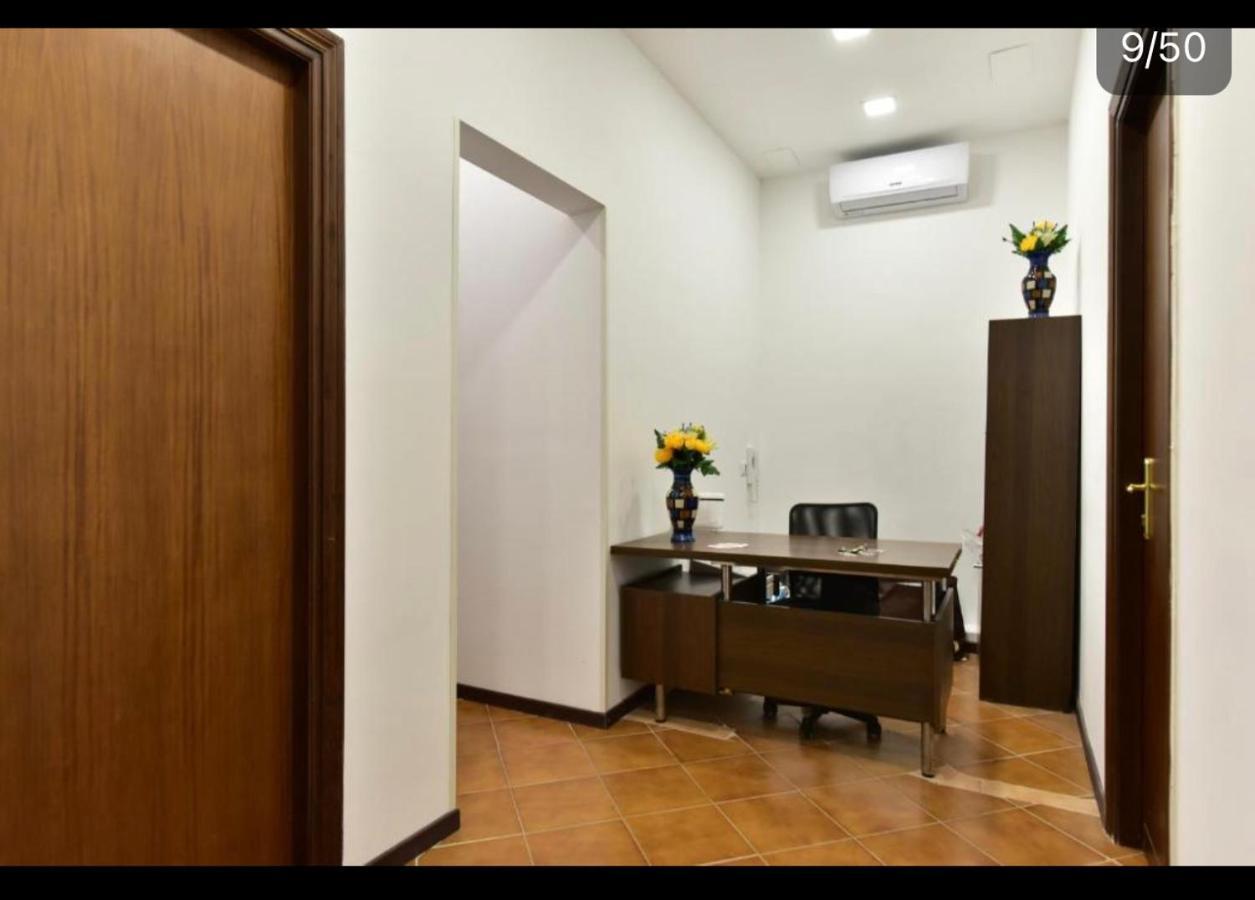 Dream House Hotel Rome Exterior photo